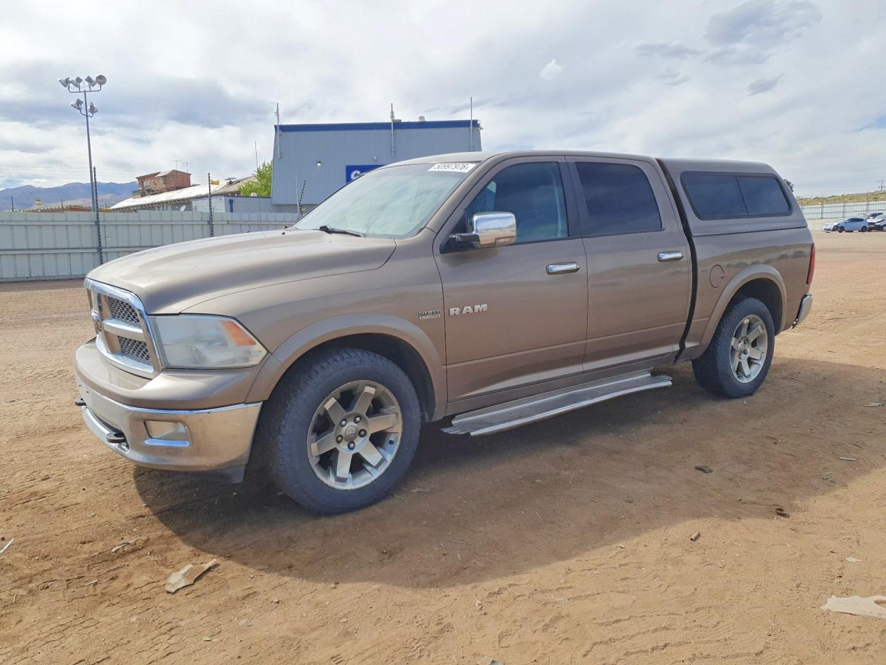 2010 Dodge RAM 1500