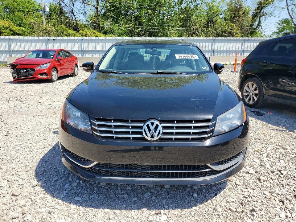 2014 Volkswagen Passat se
