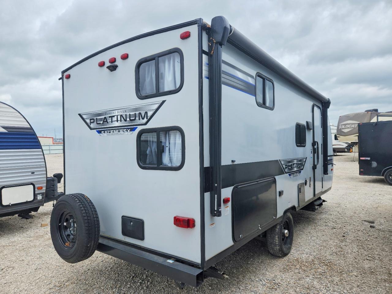 2021 Foresriver 2021 Forest River Platinum Camper