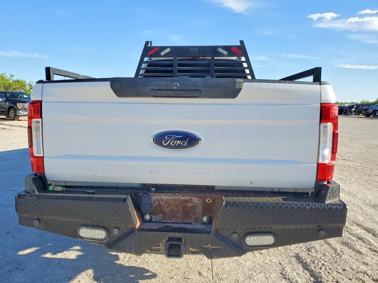 2019 Ford F350 Super Duty