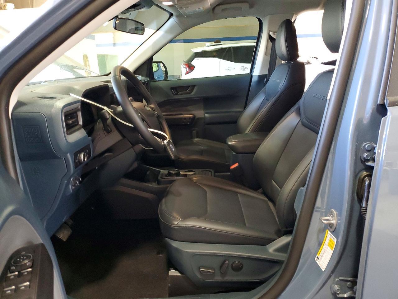 2025 Ford Maverick Lariat