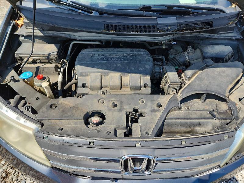 2011 Honda Odyssey exl