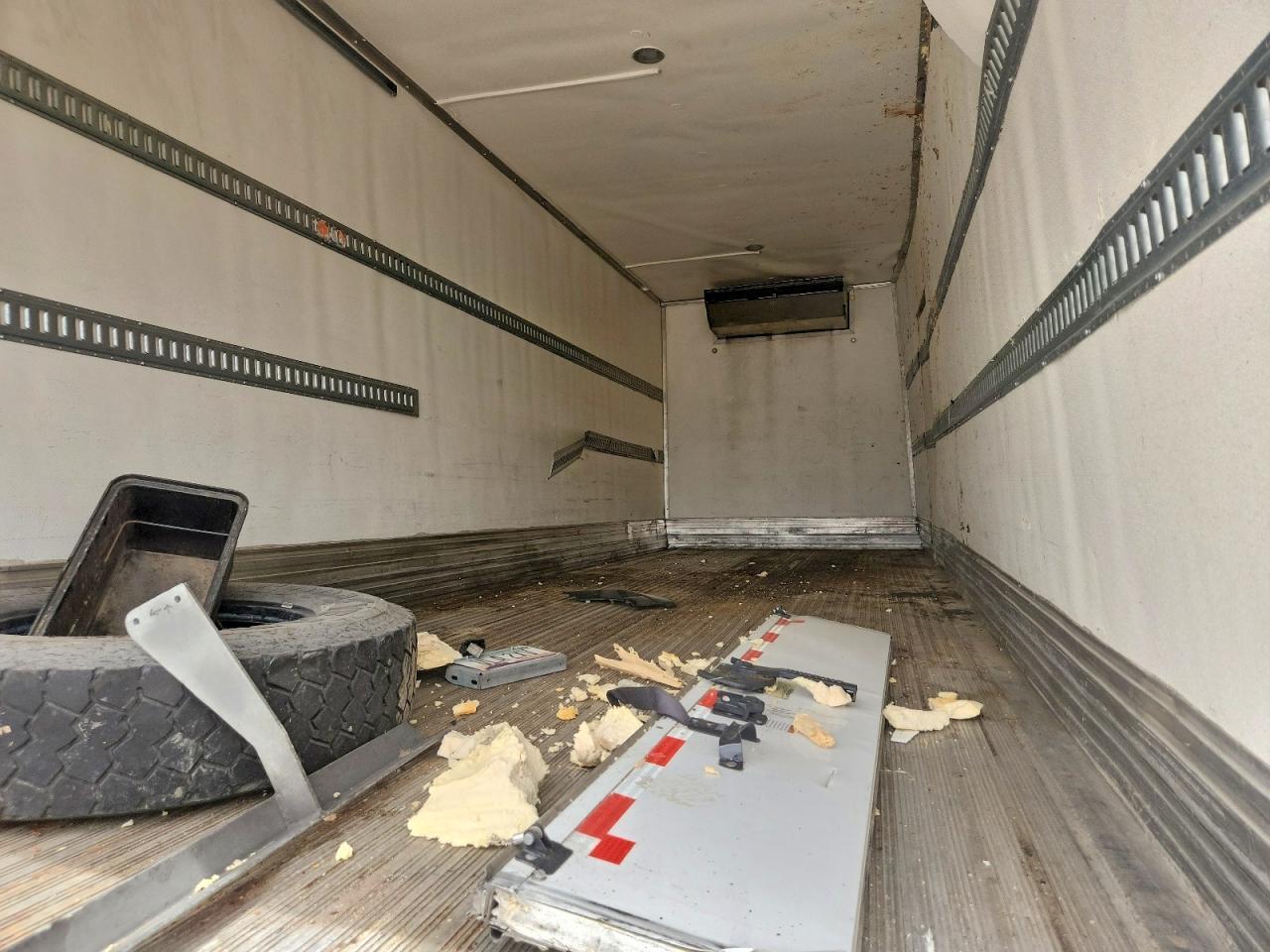 2024 Freigliner 2024 Freightliner Business Class M2 Refrigerated B