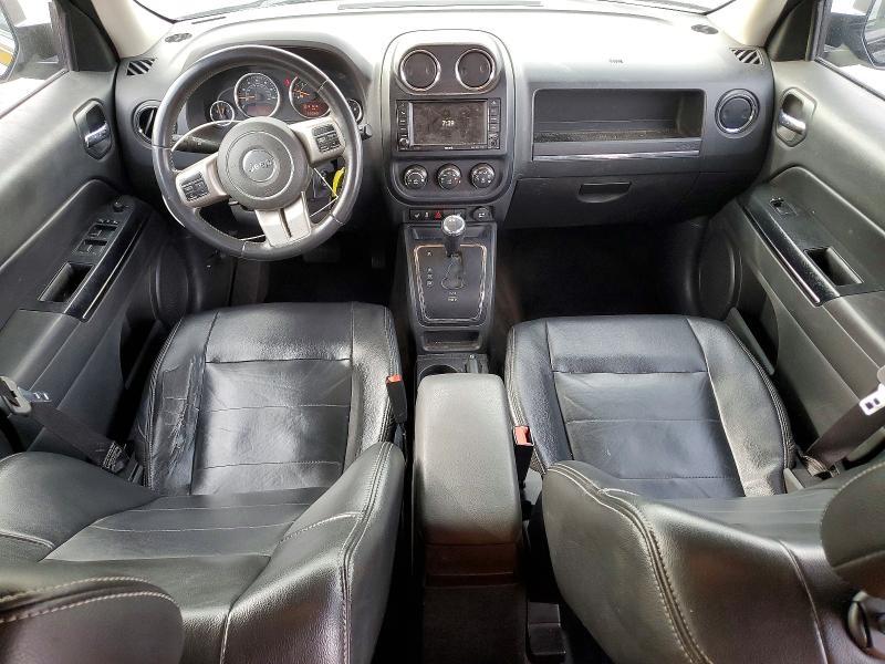 2014 Jeep Patriot Limited