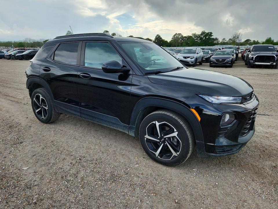 2022 Chevrolet Trailblazer rs
