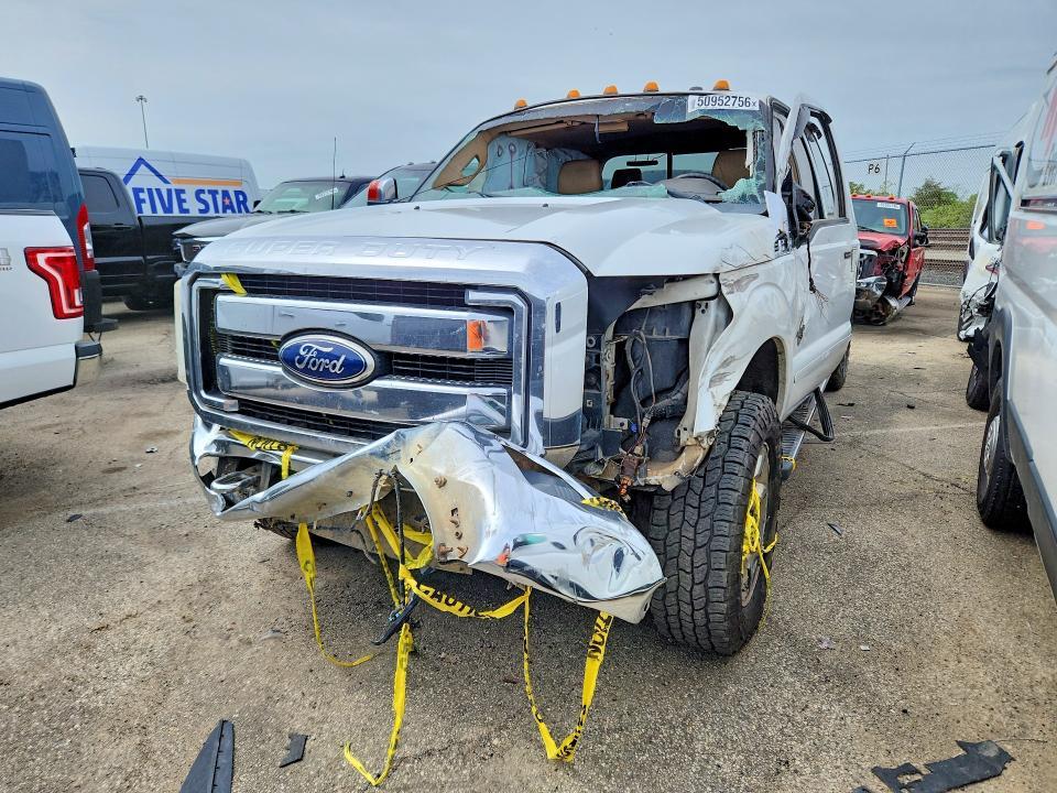 2011 Ford F350 Super Duty