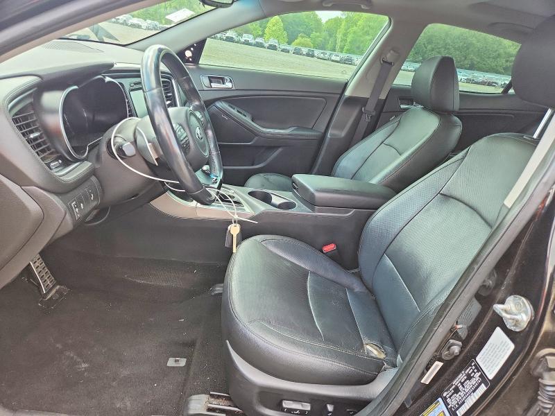 2014 KIA Optima sx