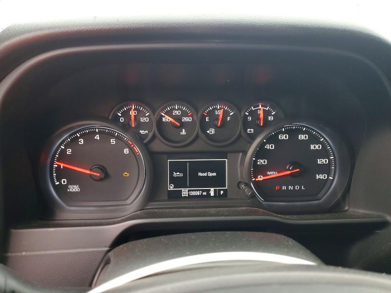 2020 GMC Sierra K3500
