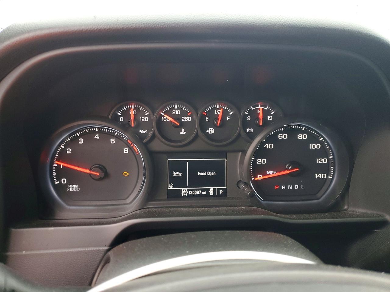 2020 GMC Sierra K3500