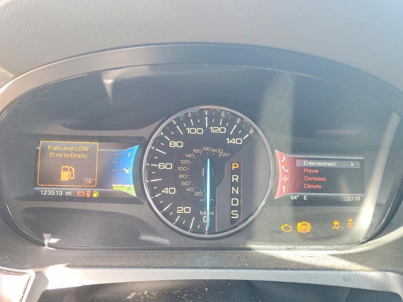 2013 Ford Edge Limited