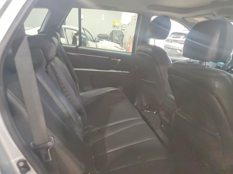 2009 Hyundai Santa fe gl