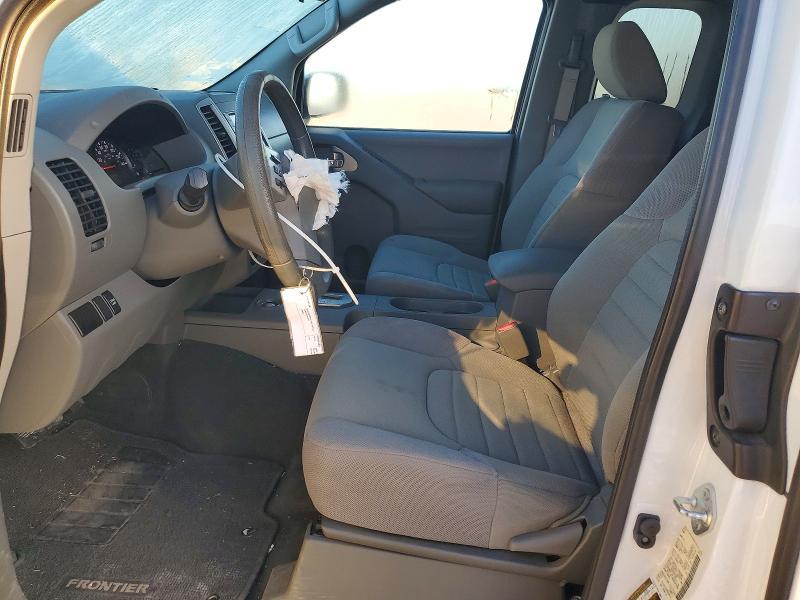 2021 Nissan Frontier S