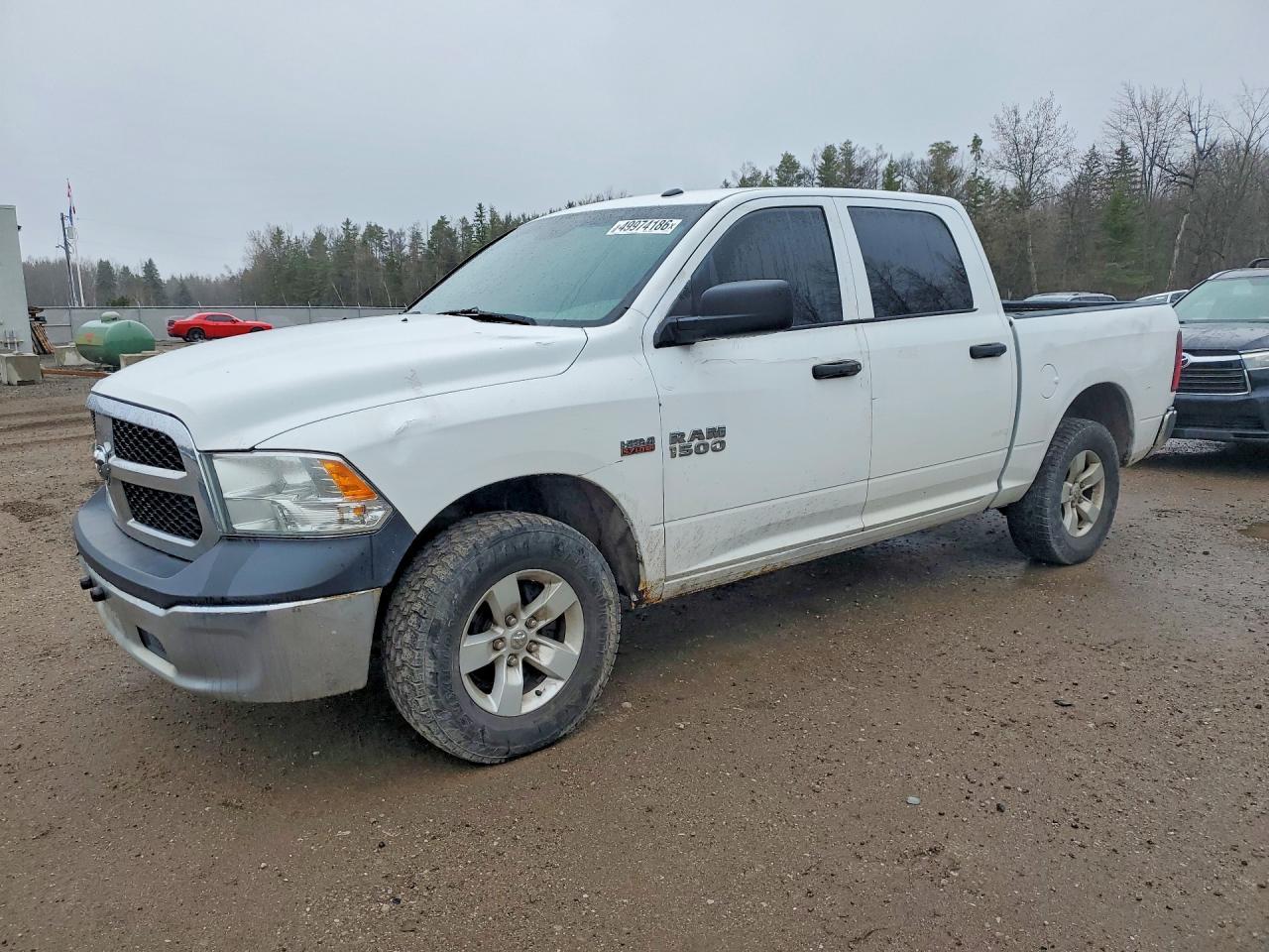 2017 Dodge RAM 1500 ST