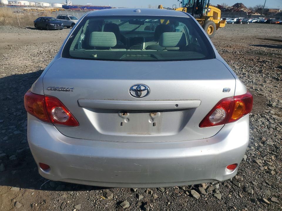 2009 Toyota Corolla le
