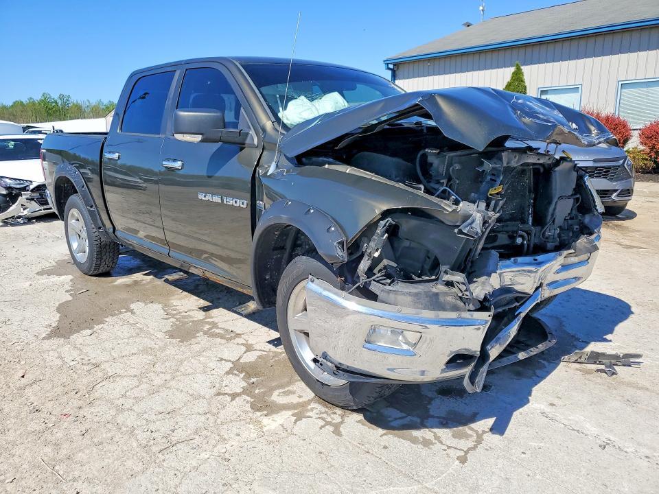 2012 Dodge RAM 1500 SLT