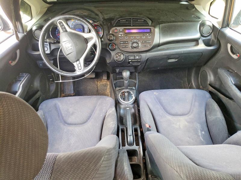 2013 Honda Fit Sport