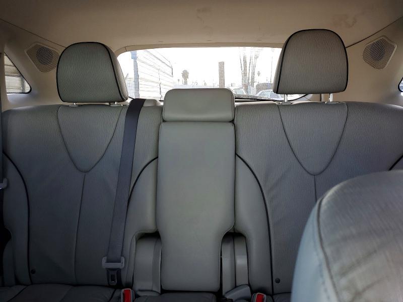2010 Toyota Venza fwd V6
