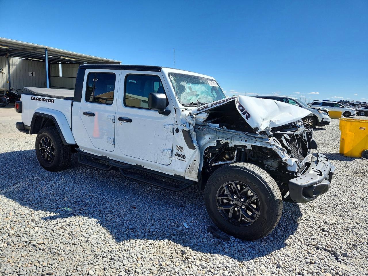 2023 Jeep Gladiator Sport