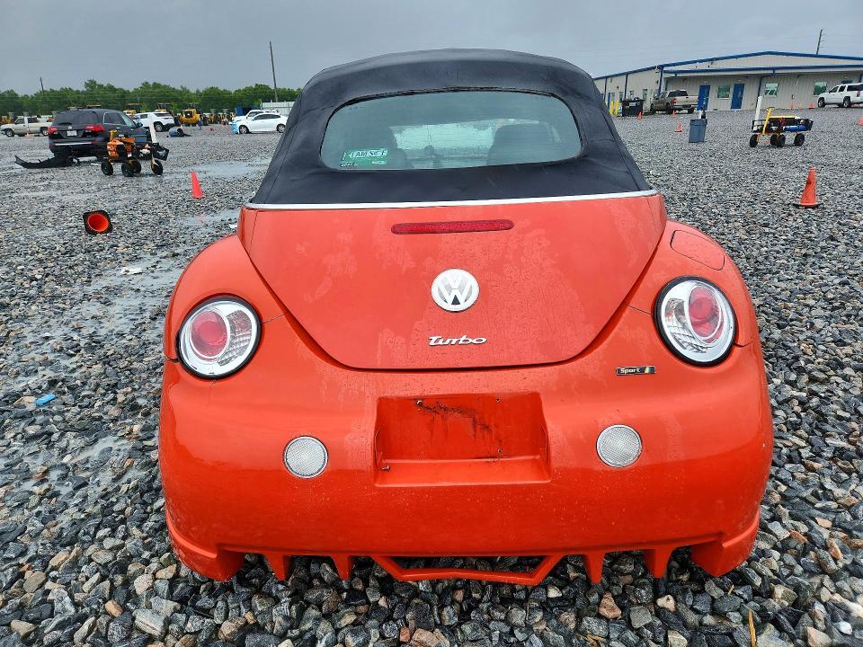 2004 Volkswagen New Beetle gls