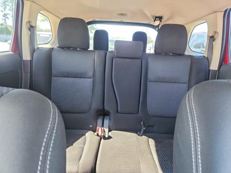 2016 Mitsubishi Outlander es