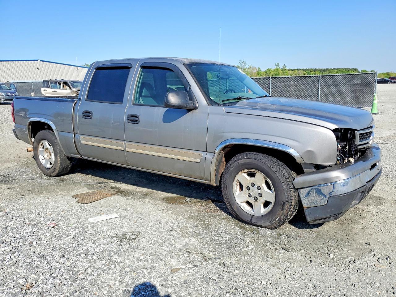 2006 Chevrolet Silverado C1500