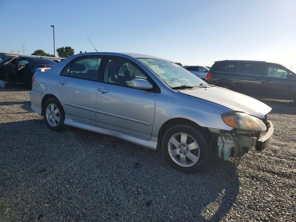2007 Toyota Corolla s