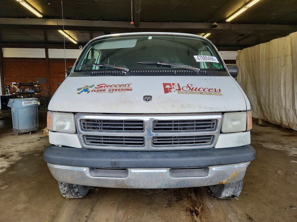 1996 Dodge Ram Wagon B3500