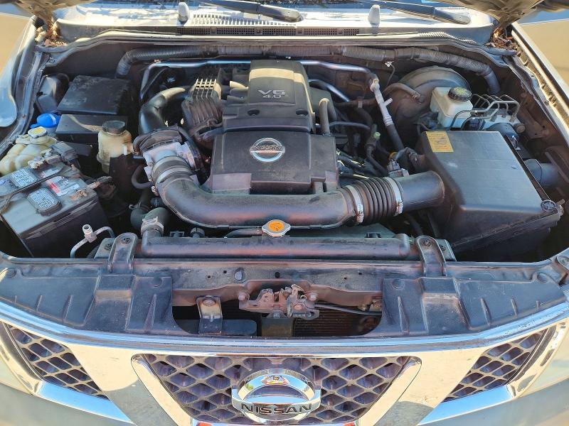 2007 Nissan Pathfinder s