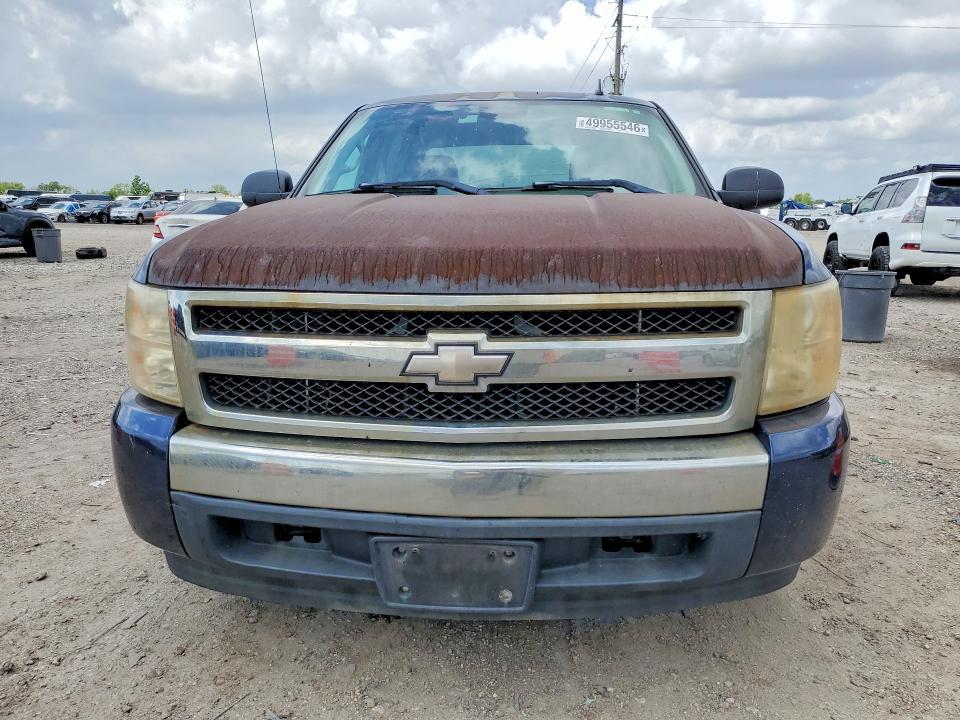 2009 Chevrolet Silverado C1500