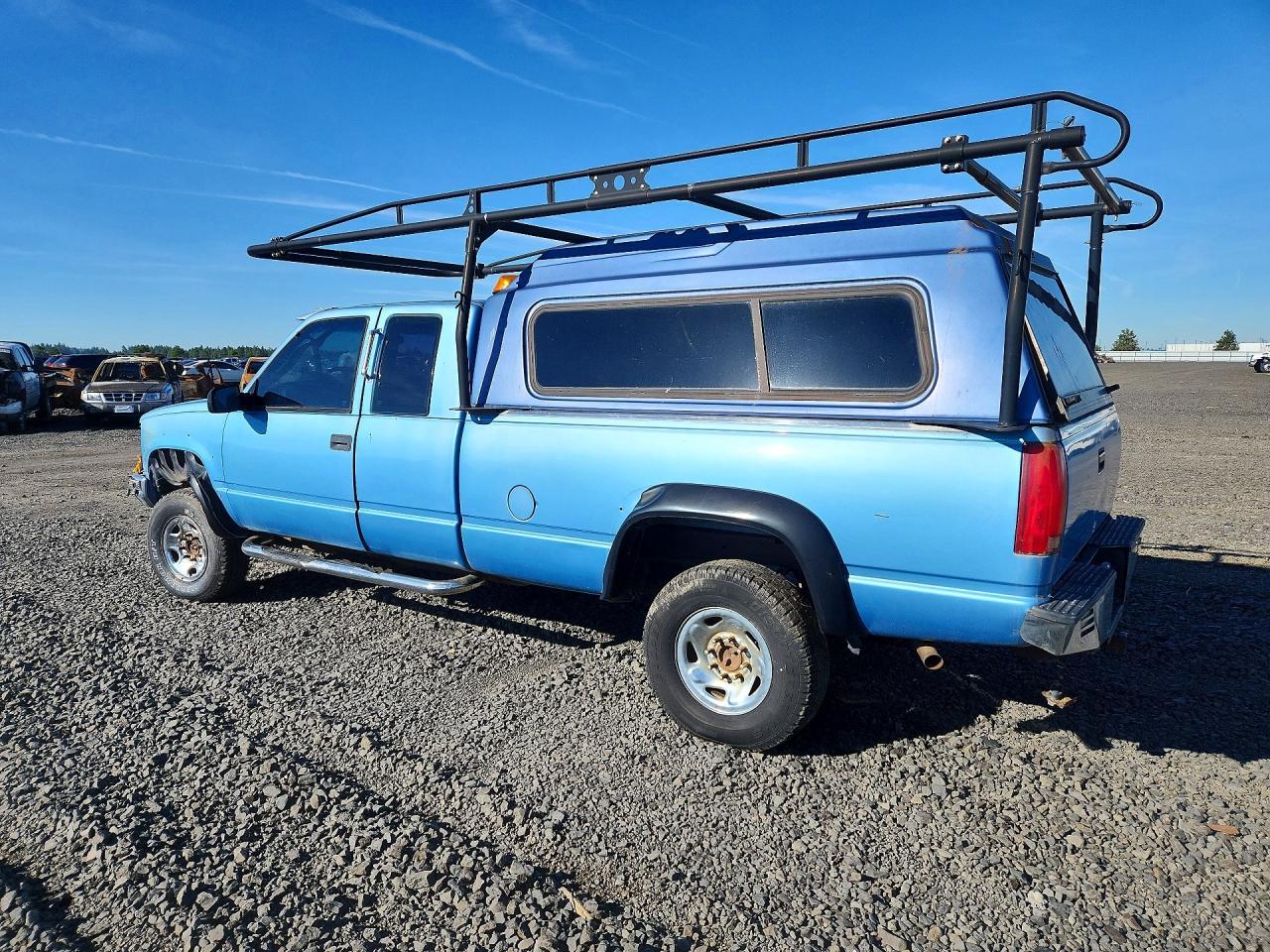 1997 Chevrolet GMT-400 K2500