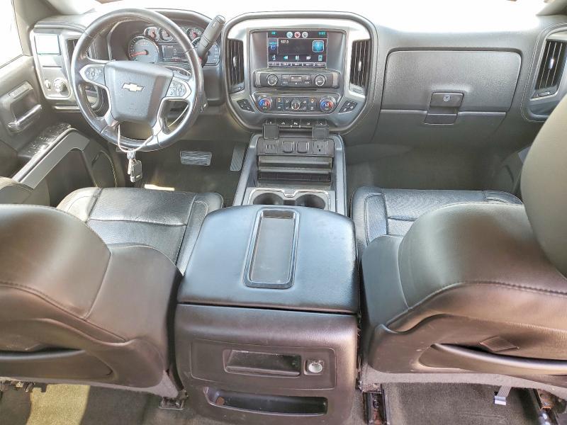 2015 Chevrolet Silverado C1500 ltz