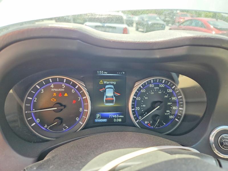 2017 Infiniti Q50 Base/premium/spo