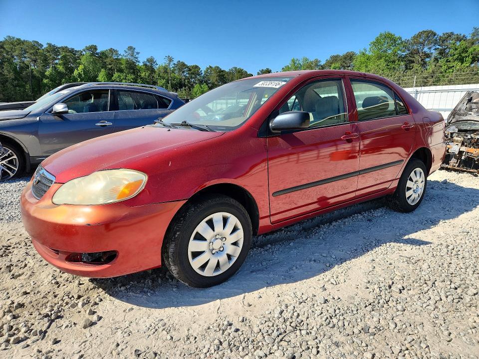 2006 Toyota Corolla ce