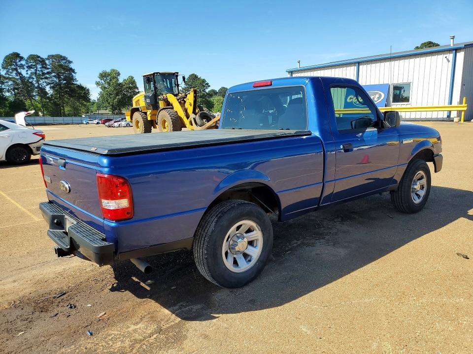 2009 Ford Ranger