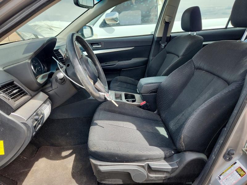 2011 Subaru Outback 2.5i