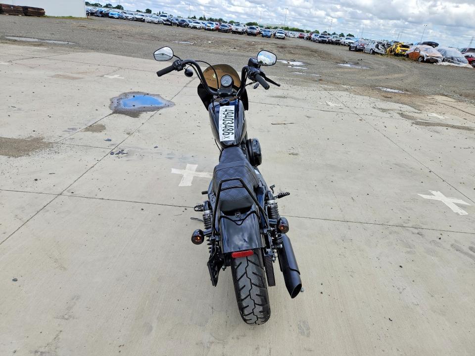 2020 Harley-Davidson XL1200 NS