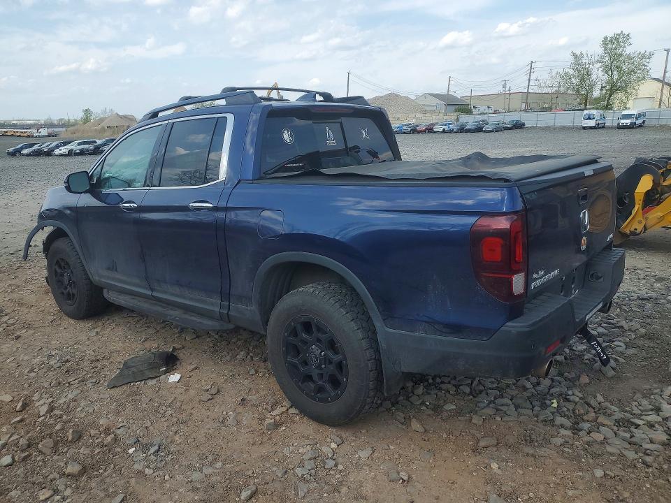 2021 Honda Ridgeline RTL