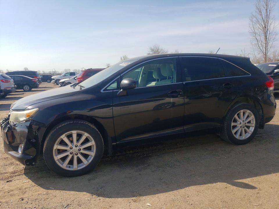 2011 Toyota Venza fwd 4cyl