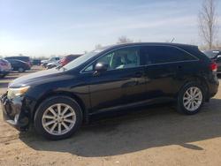 Toyota Venza fwd salvage cars for sale: 2011 Toyota Venza fwd 4cyl