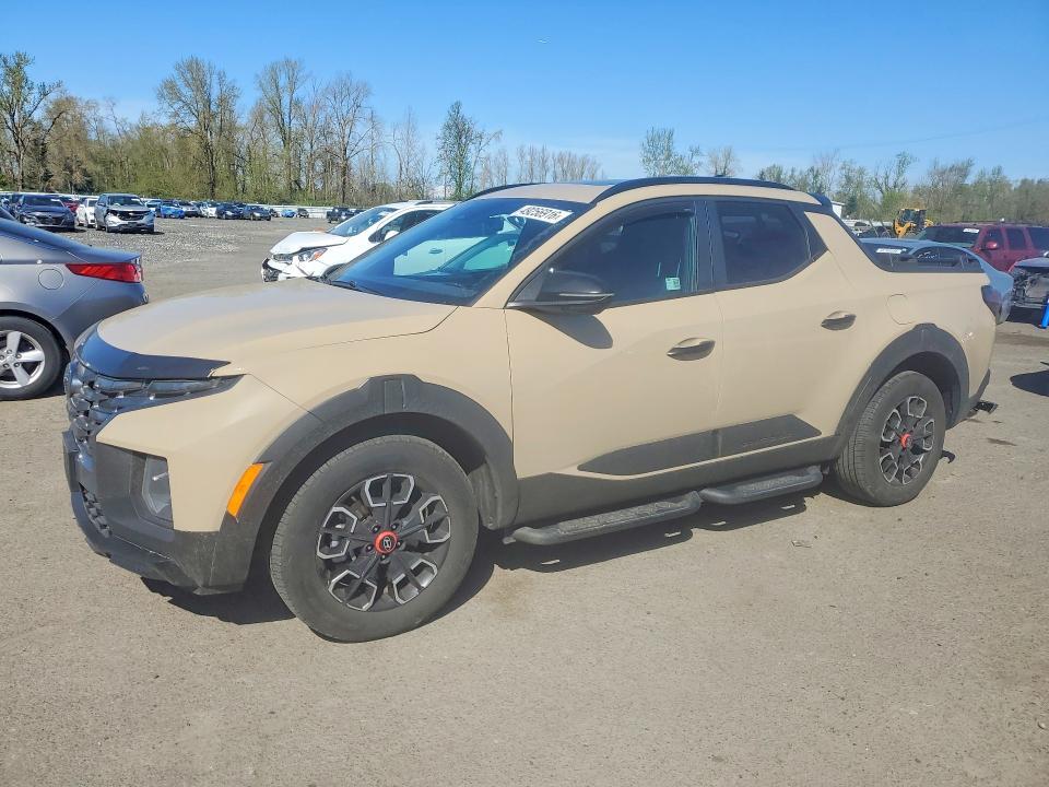 2024 Hyundai Santa Cruz XRT