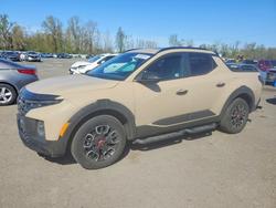 Salvage trucks for sale at Portland, OR auction: 2024 Hyundai Santa Cruz XRT