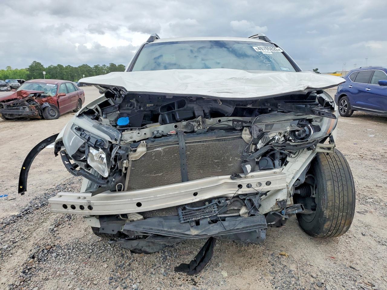 2017 Honda Ridgeline RTL
