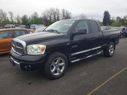 2008 Dodge RAM 1500 ST en venta en Portland, OR