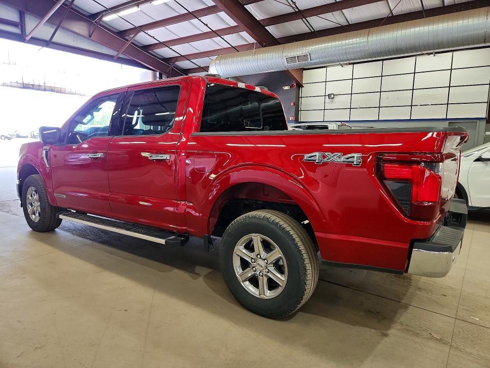 2024 Ford F150 XLT