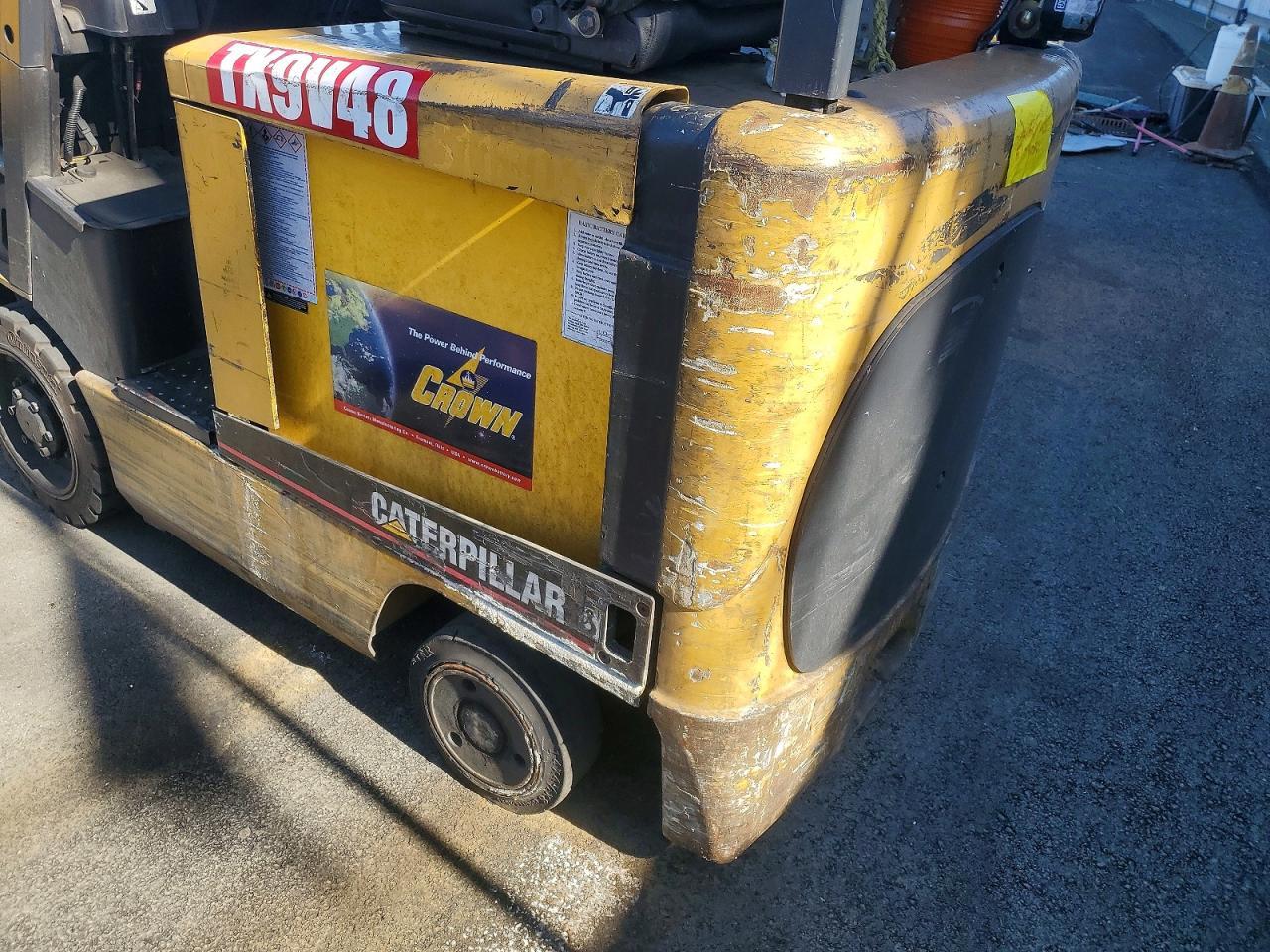 2002 Caterillar 2002 Caterpillar Forklift