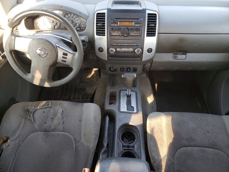 2010 Nissan Frontier SE V6