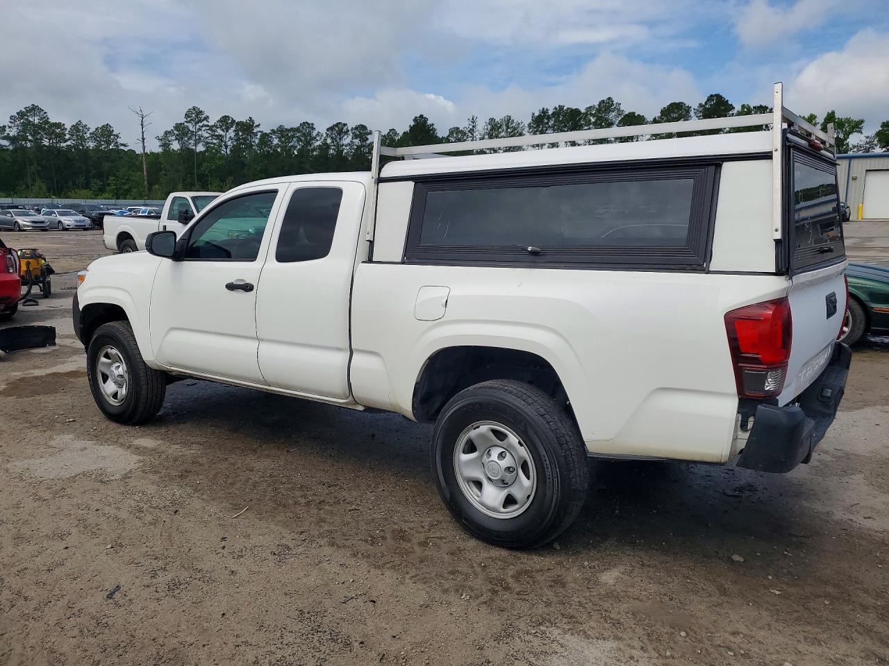 2021 Toyota Tacoma SR