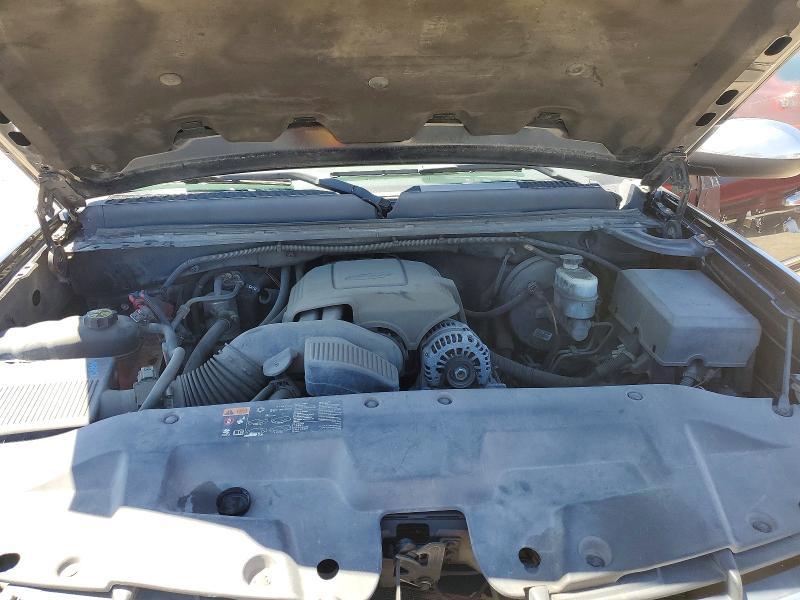 2013 GMC Sierra C1500 SLE