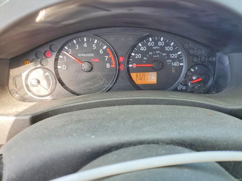 2015 Nissan Frontier S
