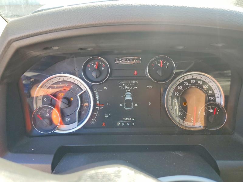 2018 Dodge Ram 1500 slt